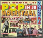 Het Beste Uit Pop In Je Moerstaal – Volume 2 1995 CD049, Ophalen of Verzenden