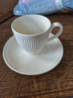 Wedgwood Windsor Servies - Kopjes, Theepot, Roomstel, Ophalen, Gebruikt, Wedgwood, Kop(pen) en/of Schotel(s)