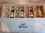 Grolsch collectorsitem: de vier jaargetijden, Verzamelen, Biermerken, Ophalen of Verzenden, Zo goed als nieuw