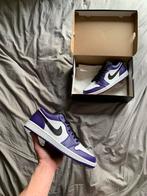 Nike Air Jordan 1 Low Court Purple White EU45/US11, Kleding | Heren, Schoenen, Nieuw, Ophalen of Verzenden, Sneakers of Gympen