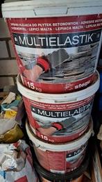 Tegellijm 2x15 kg, Doe-het-zelf en Verbouw, Ophalen, Nieuw