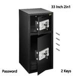 Dubbele Kluis - Kluizen - kluisjes, Niet ingevuld, Verzenden, Niet ingevuld, Nieuw