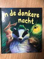 Kleine muis in de donkere nacht prentenboek, Boeken, Ophalen of Verzenden, Gelezen, M cristina butler, Prentenboek