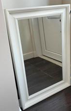 Ikea Hemnes spiegel 90x60 cm. wit, Ophalen, Zo goed als nieuw, 75 tot 100 cm, Minder dan 100 cm