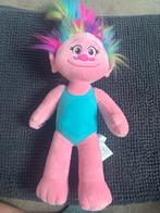 Build-A-Bear Trolls Knuffel met kloppend hartje, Ophalen of Verzenden, Zo goed als nieuw, Overige typen