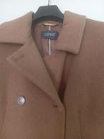 Wollen mantel Esprit, Kleding | Dames, Overige kleuren, Ophalen of Verzenden, Zo goed als nieuw, Maat 36 (S)
