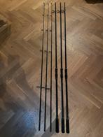 Karperhengels van Prologic.12ft-3.0 lbs, Watersport en Boten, Hengelsport | Karpervissen, Ophalen of Verzenden, Zo goed als nieuw