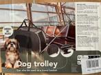 Honden trolley/reis mand, Ophalen of Verzenden, Nieuw