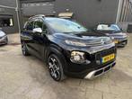 Citroen C3 Aircross 1.2 PureTech (110pk) S&S Shine! Navi! Ap, Voorwielaandrijving, 1154 kg, Gebruikt, Zwart