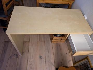 Bureau tafel