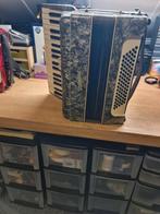 Playback accordeon, Muziek en Instrumenten, Accordeons, Ophalen of Verzenden, Zo goed als nieuw, 120-bas, Overige merken