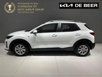 KIA Stonic 1.0 T-GDi MHEV 100pk DynamicLine beschikbaar voor biedingen