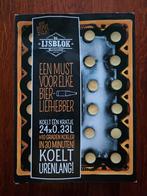 Ijsblok bierkoeler BBQ picknick zomer bier ijs, Ophalen of Verzenden, Nieuw