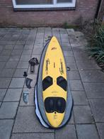 Super lichte surfboard 93L, Watersport en Boten, Windsurfen, Plank, Gebruikt, Ophalen, Met draagtas