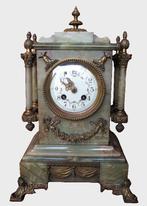 12,5kg verguld/bronzen "Du Chateaux' met kwikslinger, Ophalen