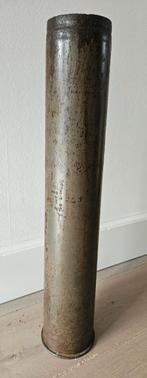 88mm Flak 18 Huls - 1939 - Originele Verf, Ophalen of Verzenden, Landmacht, Duitsland, Hulzen of Bodemvondsten