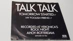 single 1984 TALK TALK - Live Veronica Rock in AHOY Rotterdam, Cd's en Dvd's, Vinyl Singles, Pop, 7 inch, Single, Verzenden