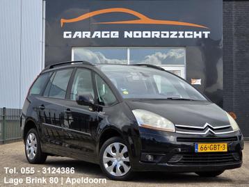 Citroën Grand C4 Picasso 1.8-16V Ambiance 7-persoons PANORA beschikbaar voor biedingen