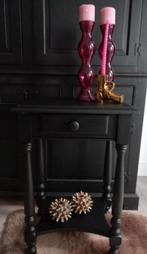 Stoer & Sober mat zwart sidetable, Ophalen