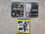 PS3 games, Spelcomputers en Games, Games | Sony PlayStation 3, Gebruikt, Shooter, 1 speler, Ophalen of Verzenden