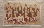 Oud Voetbalplaatje 1933 ALCIDES Noordelijker 1e Klasse, Ophalen of Verzenden, Gebruikt, Plaatje
