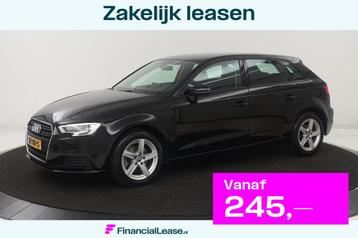 Audi A3 1.0 TFSI | Bluetooth | Xenon | Airco | Lichtmetalen  beschikbaar voor biedingen