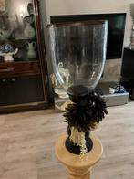 Groot Windlicht - 71 cm, Antiek en Kunst, Ophalen of Verzenden
