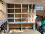 Stellingkast MDF, Ophalen, Gebruikt