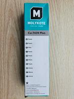 Molykote echte koper pasta tube Cu-7439 Plus, Ophalen of Verzenden, Nieuw