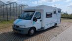 Weinsberg camper, ruime familie camper, off grid., Caravans en Kamperen, Campers, Reservewiel, Weinsberg, Ringverwarming, Fiat
