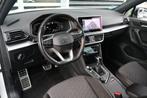 Seat Tarraco 1.4 TSI e-Hybrid PHEV FR 245PK Trekhaak 360Cam, Zwart, 4 cilinders, Wit, Hybride Elektrisch/Benzine