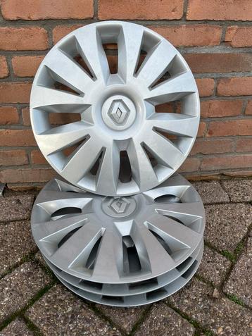 15” originele Renault Far Away CLio 3/Modus wieldoppen beschikbaar voor biedingen