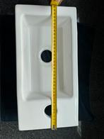 Wasbak voor wc, Doe-het-zelf en Verbouw, Sanitair, Ophalen of Verzenden, Zo goed als nieuw, Toilet