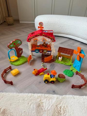 Vtech boederij speelgoed beschikbaar voor biedingen