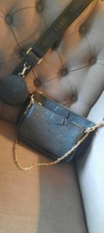 Louis Vuitton multi schoudertasje, Sieraden, Tassen en Uiterlijk, Portemonnees, Nieuw, Overige merken, Ophalen of Verzenden, Leer