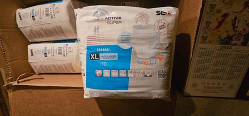 Seni Active Super incontinentiebroekje XL, Diversen, Verpleegmiddelen, Nieuw, Ophalen