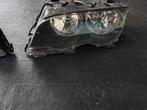 BMW E46 Koplampen Links & Rechts - Zonder Lampen, Ophalen of Verzenden, Gebruikt, BMW