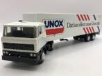 Lion Car 58+36 DAF 3300 Truck+Trailer UNOX -GOED- M6, Overige merken, Gebruikt, Ophalen of Verzenden, 8124AD Wesepe