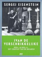 Sergej Eisenstein - Ivan De Verschrikkelijke (DVD) RUSSIA, Cd's en Dvd's, Dvd's | Filmhuis, Overige gebieden, Alle leeftijden