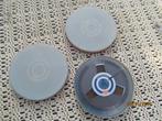 3 Agfa Bandrecorder banden., Ophalen of Verzenden, Onderdeel