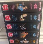 5 Wasgij? puzzels (500 stukjes), Ophalen, 500 t/m 1500 stukjes, Zo goed als nieuw, Legpuzzel