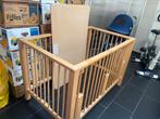 Tweeling box, Ophalen of Verzenden, Gebruikt, In hoogte verstelbaar
