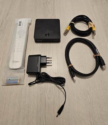 DIW7022 TVbox 4K Android TV Box IPTV  - Nieuw! beschikbaar voor biedingen