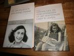 2 boeken dagboeken van anne frank + cady's leven, Ophalen of Verzenden, Tweede Wereldoorlog, Gelezen, Overige onderwerpen
