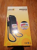 Accutester., Auto diversen, Ophalen of Verzenden, Nieuw