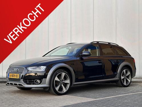 Audi A4 allroad quattro 3.0 TDI, Auto's, Audi, Bedrijf, Te koop, A4, 4x4, ABS, Achteruitrijcamera, Airbags, Airconditioning, Alarm