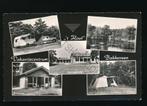 Bakkeveen - Vakantiecentrum 't Hout [003-4494, Ophalen of Verzenden, 1940 tot 1960, Gelopen, Noord-Holland