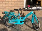 Loekie Superstar 16 inch mesjesfiets (5-7 jaar), Gebruikt, Handrem, 16 inch, Ophalen