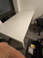 Bureau in hoogte verstelbaar 160x80 cm, Ophalen, In hoogte verstelbaar, Gebruikt