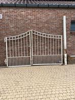 Sierpoort lengte 3 meter, Tuin en Terras, Schuifpoort, Ophalen of Verzenden, Zo goed als nieuw, 200 cm of meer